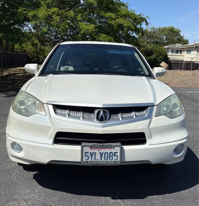 2007 Acura RDX 1st Gen - Image 5 of 8