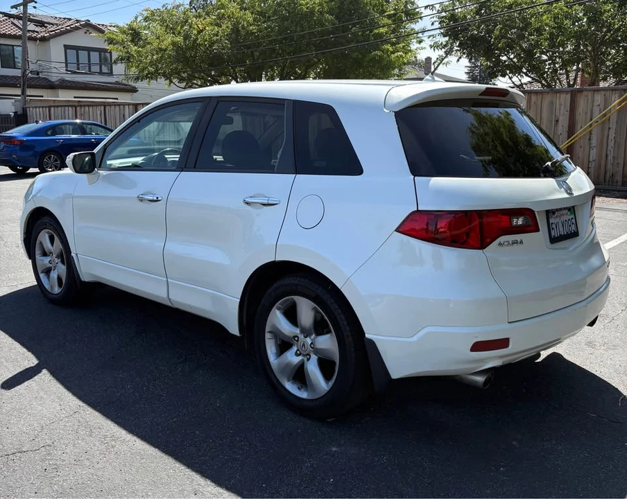 2007 Acura RDX 1st Gen - Image 4 of 8