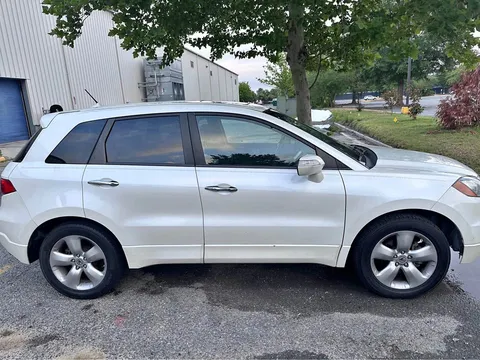 2007 Acura RDX SH-AWD