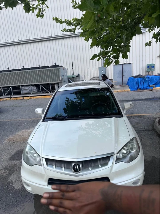 2007 Acura RDX 1st Gen - Image 2 of 4