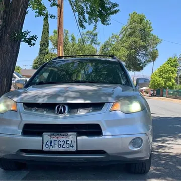 2007 Acura RDX SH-AWD