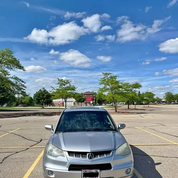 2007 Acura RDX SH-AWD