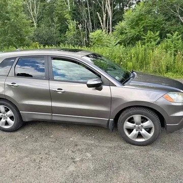 2007 Acura RDX SH-AWD A-Spec Package