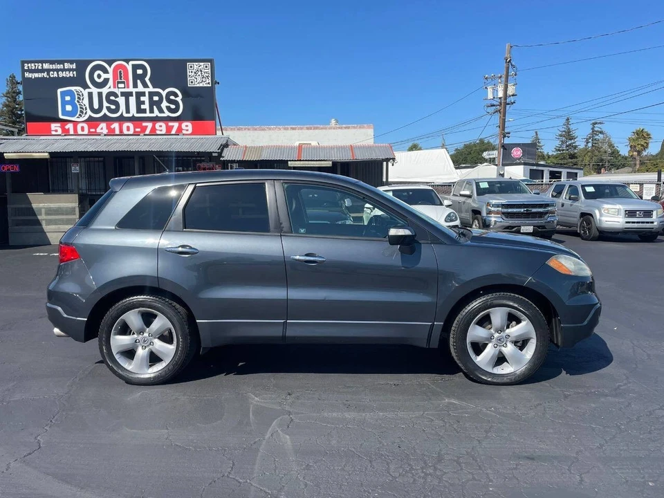 2007 Acura RDX 1st Gen - Image 6 of 17