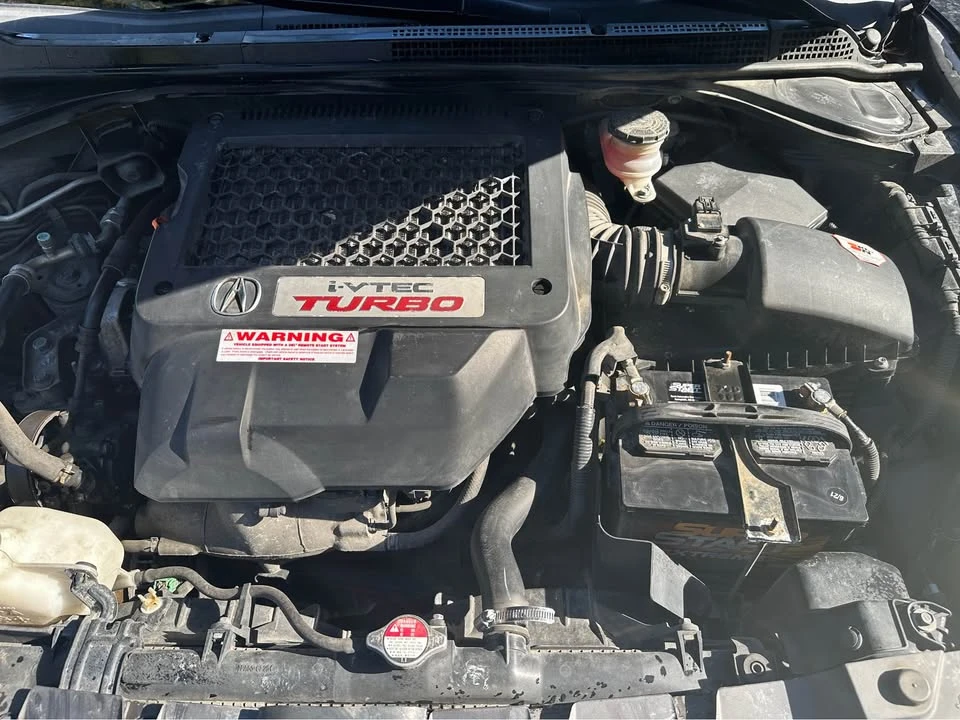 2007 Acura RDX 1st Gen - Image 8 of 9