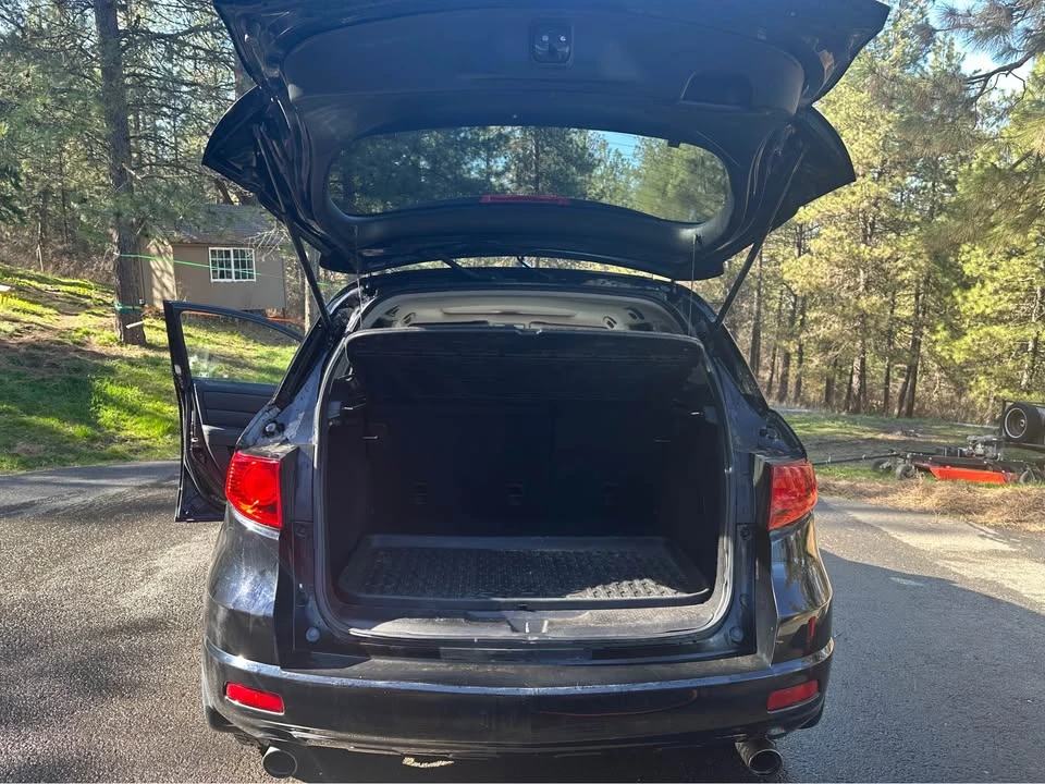2007 Acura RDX 1st Gen - Image 9 of 9