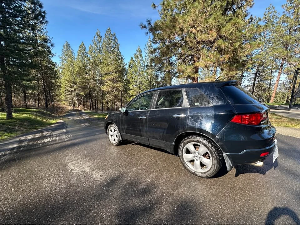 2007 Acura RDX 1st Gen - Image 4 of 9