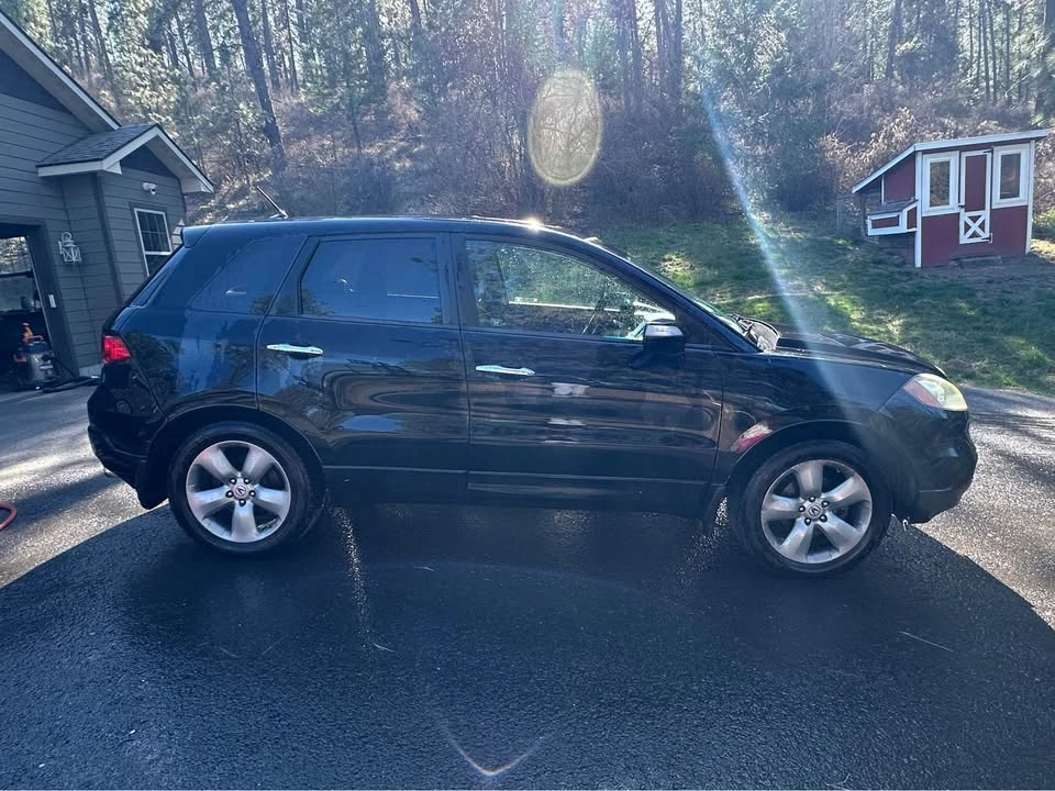 2007 Acura RDX 1st Gen - Image 2 of 9