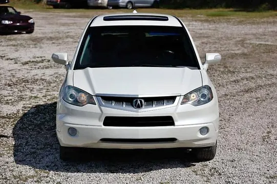 2007 Acura RDX SH-AWD with Technology Package