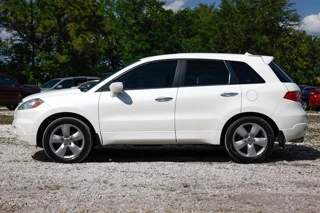 2007 Acura RDX 1st Gen - Image 3 of 19