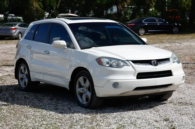 2007 Acura RDX 1st Gen - Image 15 of 19