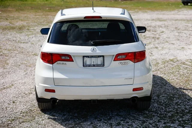 2007 Acura RDX 1st Gen - Image 9 of 19