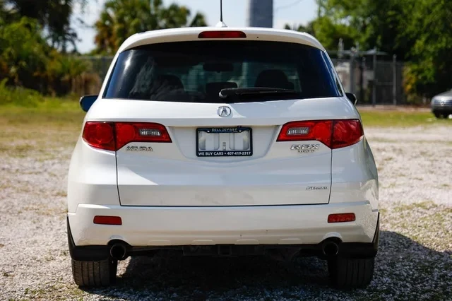 2007 Acura RDX 1st Gen - Image 7 of 19