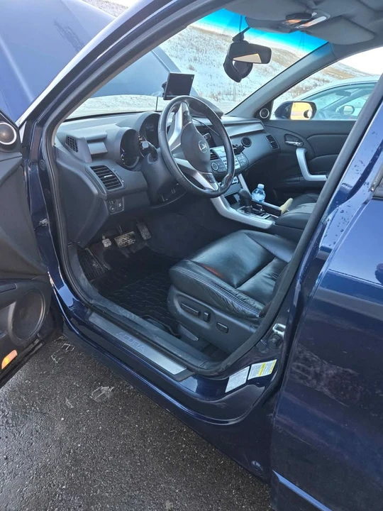 2007 Acura RDX 1st Gen - Image 2 of 10