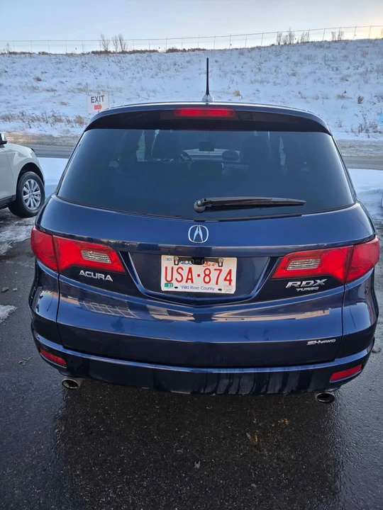 2007 Acura RDX 1st Gen - Image 8 of 10