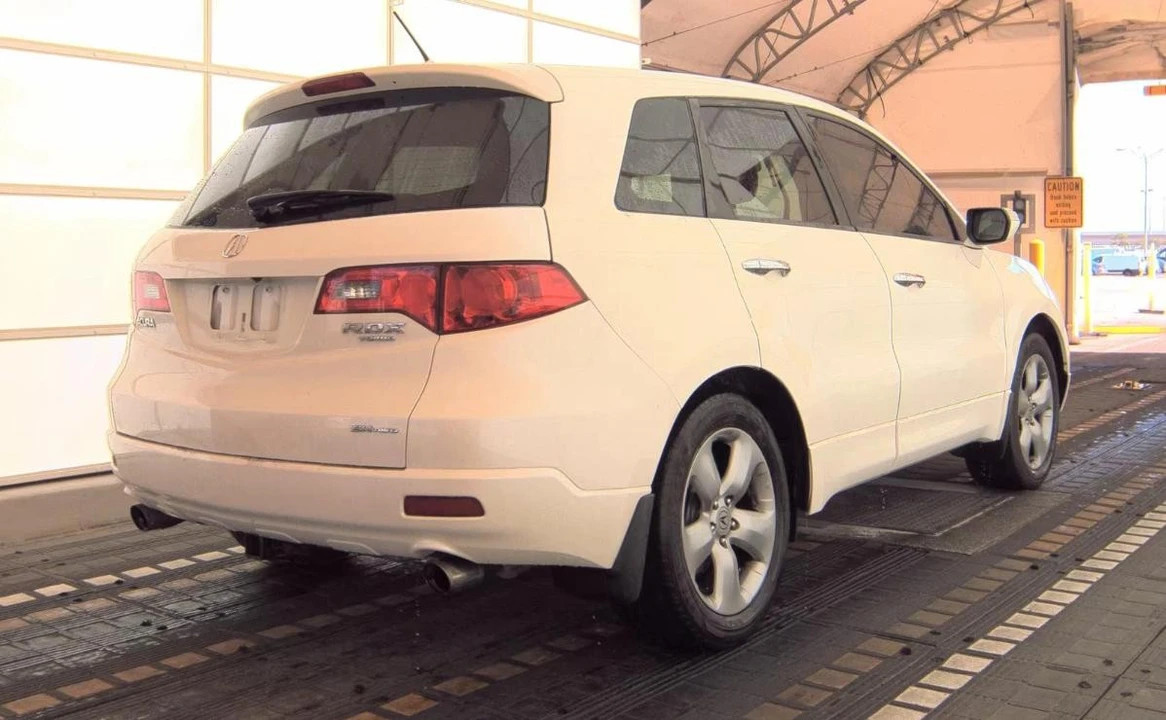 2007 Acura RDX 1st Gen - Image 4 of 12