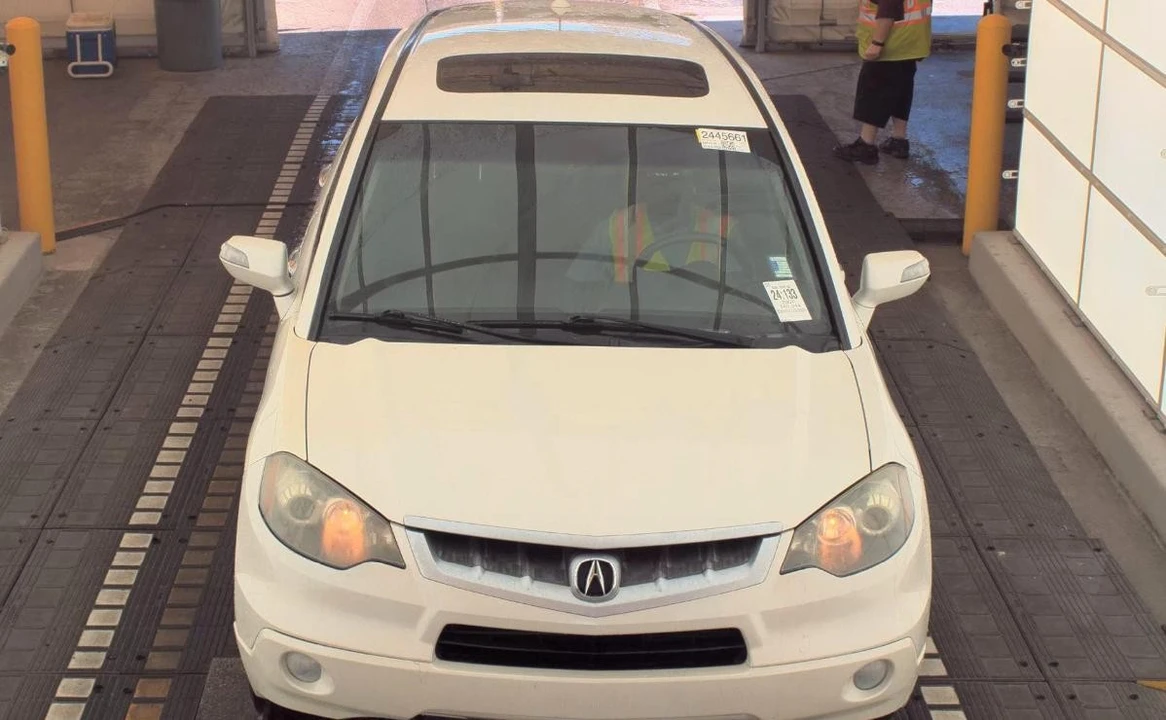 2007 Acura RDX 1st Gen - Image 2 of 12