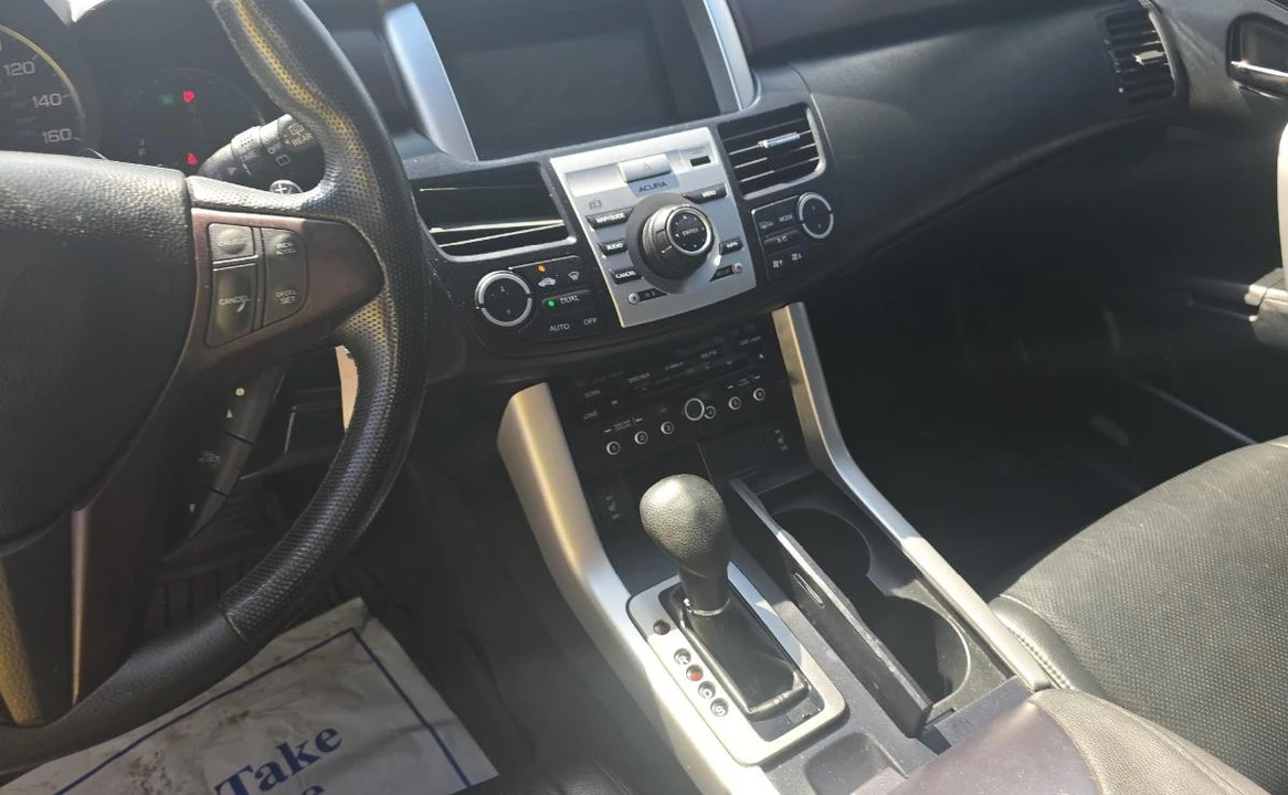 2007 Acura RDX 1st Gen - Image 10 of 12