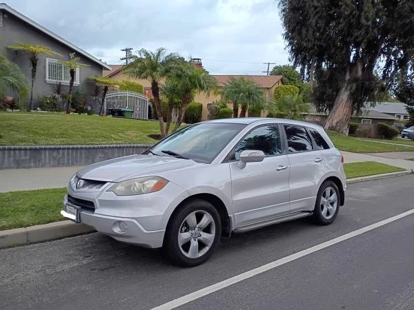 2007 Acura RDX 1st Gen - Image 3 of 11