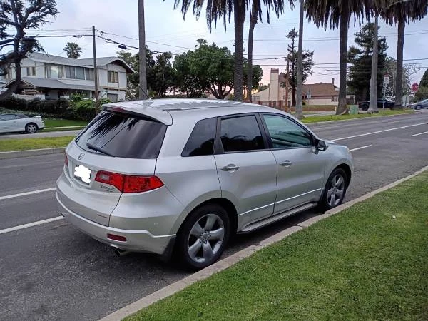 2007 Acura RDX 1st Gen - Image 7 of 11