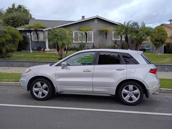 2007 Acura RDX 1st Gen - Image 4 of 11