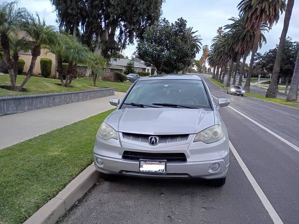 2007 Acura RDX 1st Gen - Image 2 of 11