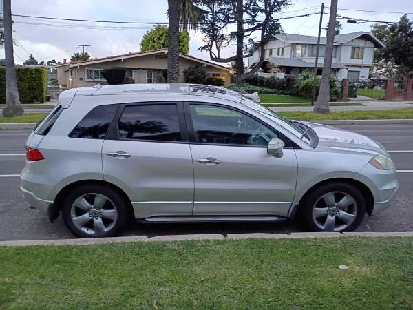2007 Acura RDX 1st Gen - Image 8 of 11