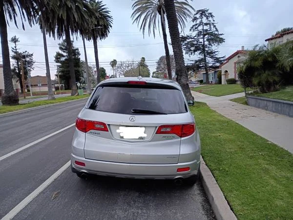 2007 Acura RDX 1st Gen - Image 6 of 11