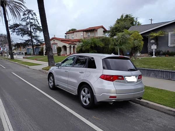 2007 Acura RDX 1st Gen - Image 5 of 11