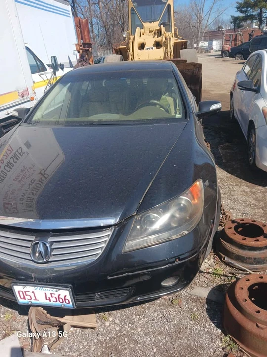2007 Acura RL 2nd Gen - Image 2 of 3