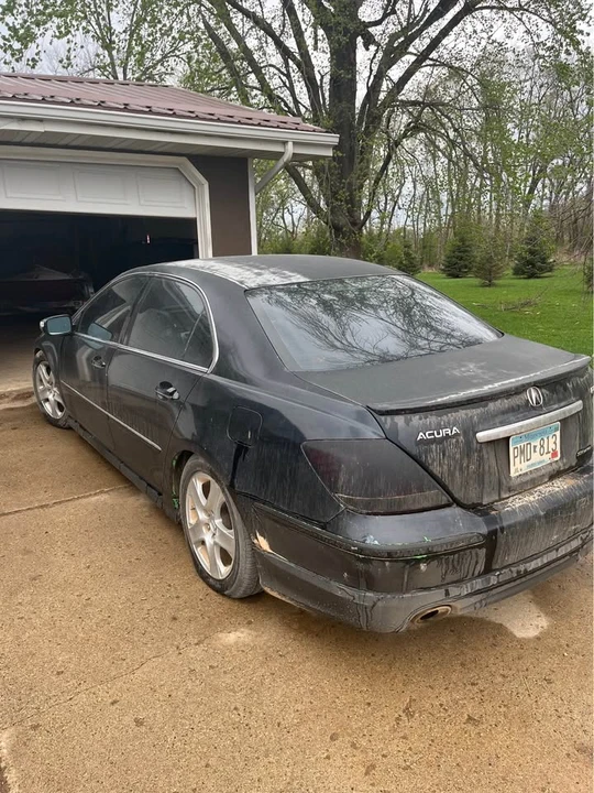 2007 Acura RL 2nd Gen - Image 5 of 5