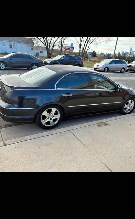 2007 Acura RL 2nd Gen - Image 2 of 5
