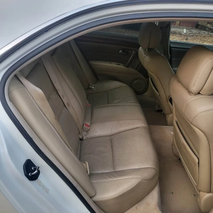 2007 Acura RL 2nd Gen - Image 4 of 10