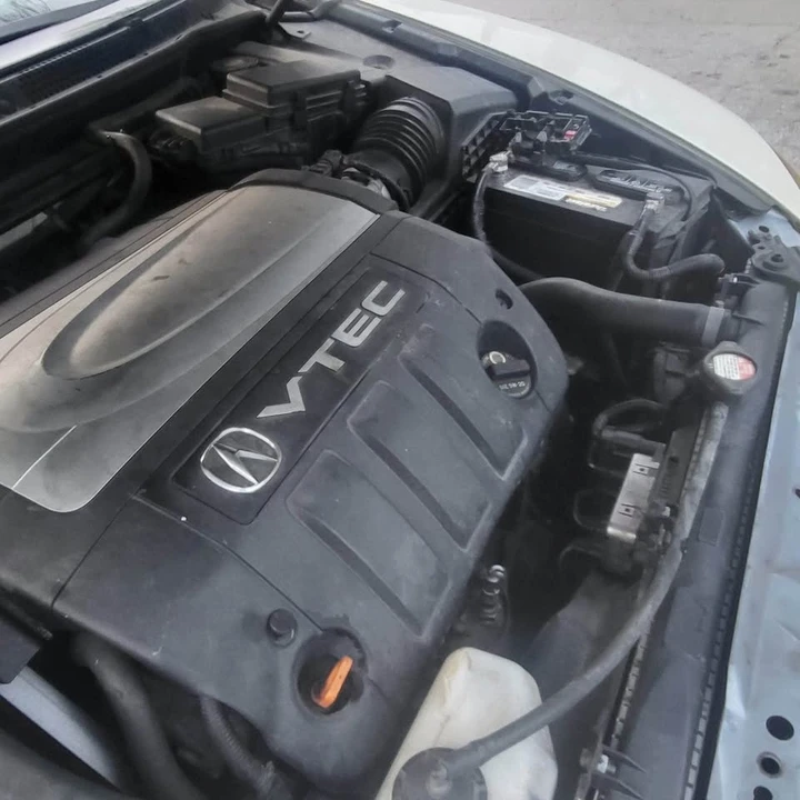 2007 Acura RL 2nd Gen - Image 7 of 10
