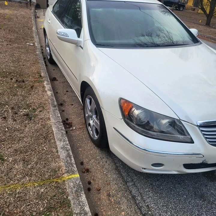 2007 Acura RL 2nd Gen - Image 2 of 10