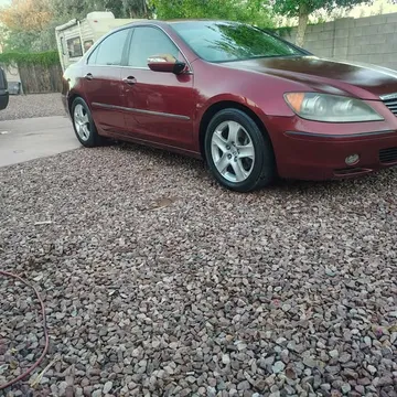 2007 Acura RL 3.5