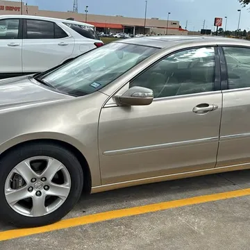 2007 Acura RL 3.5 Sedan 4D