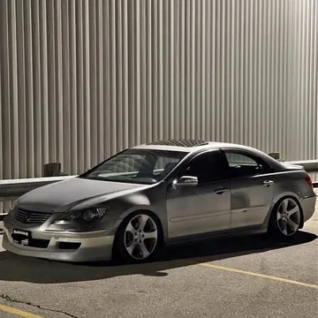 2007 Acura RL Elite