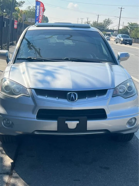 2007 Acura RSX - Image 4 of 7