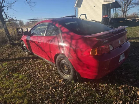 2007 Acura RSX