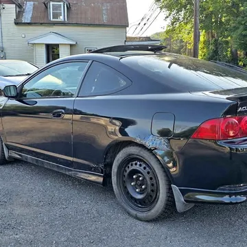 2007 Acura RSX Type-S
