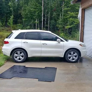 2007 Acura RSX