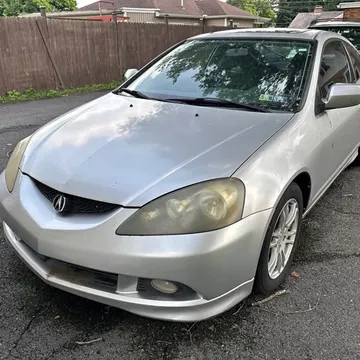 2007 Acura RSX Type S