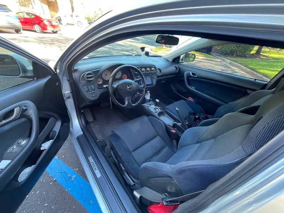 2007 Acura RSX - Image 8 of 8