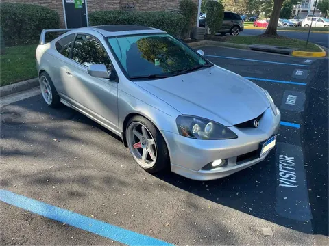 2007 Acura RSX · Sport Coupe 2D