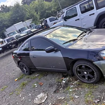 2007 Acura RSX Sport Coupe 2D
