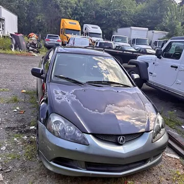 2007 Acura RSX Sport Coupe 2D