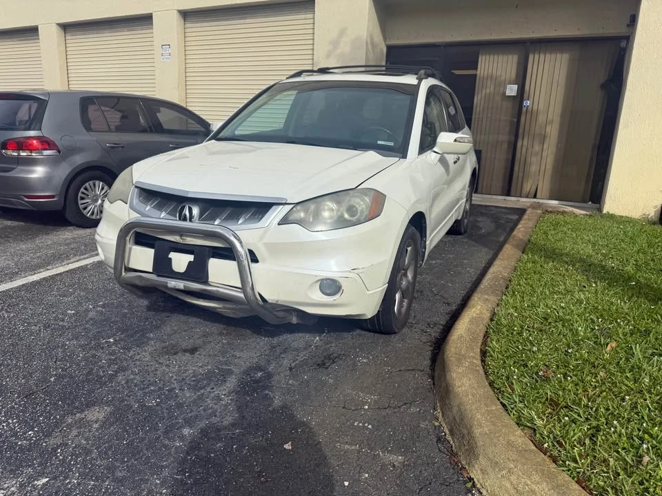 2007 Acura RDX 1st Gen - Image 2 of 9