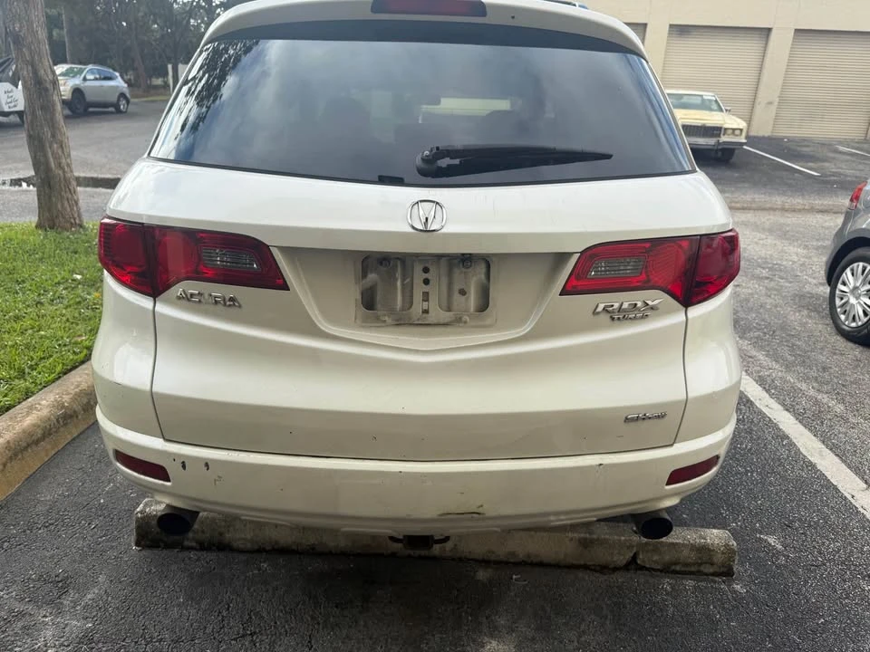 2007 Acura RDX 1st Gen - Image 5 of 9