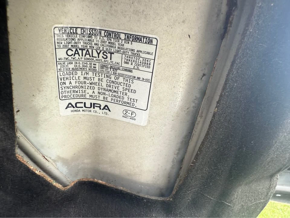2007 Acura RDX 1st Gen - Image 8 of 9